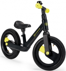 Беговел Kinderkraft Goswift Black Volt